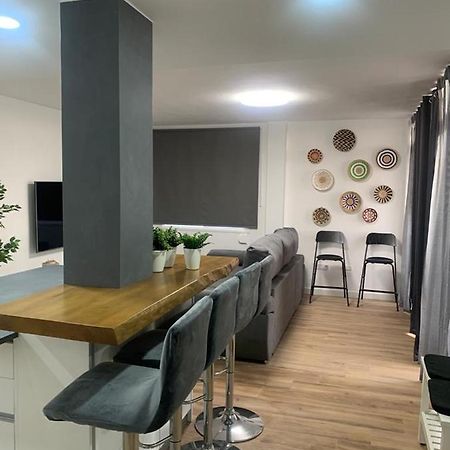 Апартаменты Fantastico Piso Con Piscina Y Balcon En El Medano Экстерьер фото