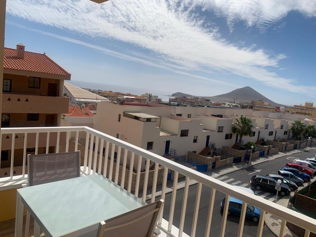 Апартаменты Fantastico Piso Con Piscina Y Balcon En El Medano Экстерьер фото