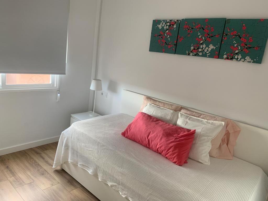 Апартаменты Fantastico Piso Con Piscina Y Balcon En El Medano Экстерьер фото